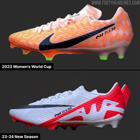 New Mercurial (24) 